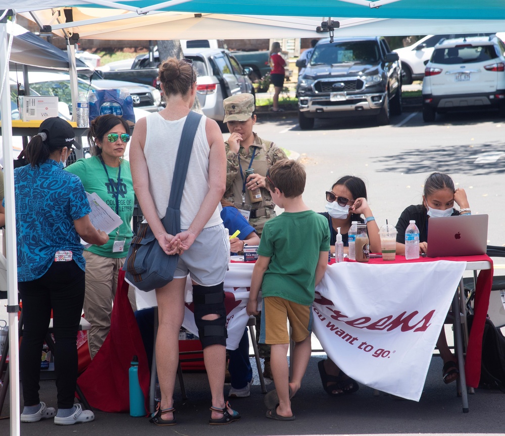 Walgreens Provides Aid to Wildfire Survivors