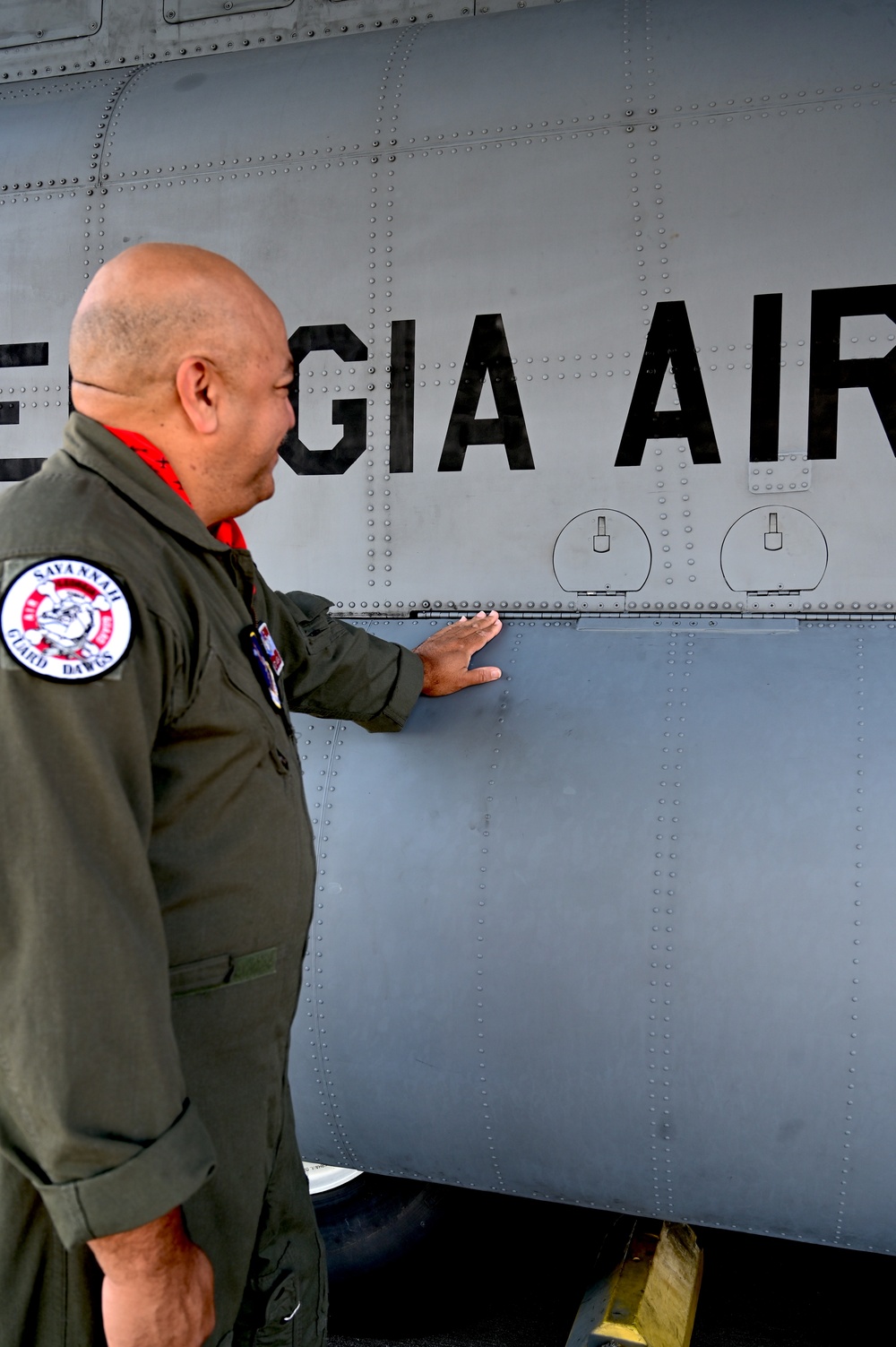 165th Airlift Wing bids farewell to last C-130 Hercules