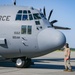 A Sentimental Send-off: 165th Airlift Wing Bids Farewell to C-130H Hercules Aircraft After 41 Years