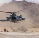 Marine Light Attack Helicopter Squadron 369 Fires Ordnance