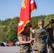 OCS Change of Command