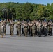 OCS Change of Command