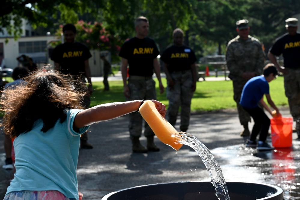 Kids Mini Bootcamp