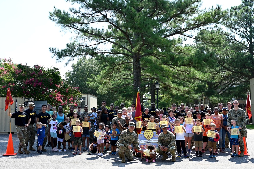 Kids Mini Bootcamp