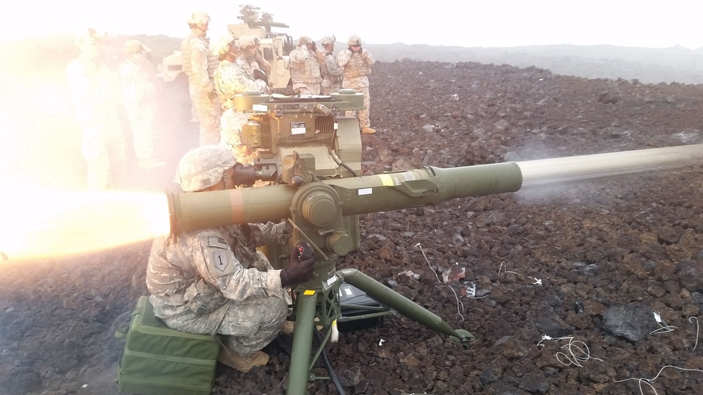 Army announces contract award for TOW Weapon System