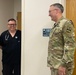 Walking Shield Distinguished Visitors