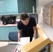 AZNG Medical Detachment Walking Shield