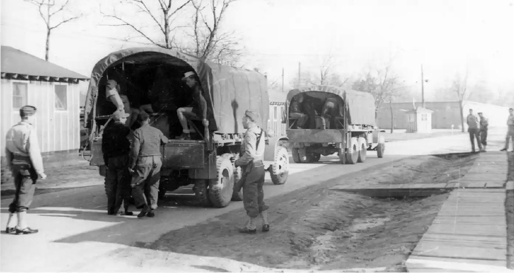 Fort McCoy ArtiFACT: New research on Fort McCoy’s World War II-era prisoner of war camp