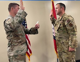Parker Promoted to Colonel