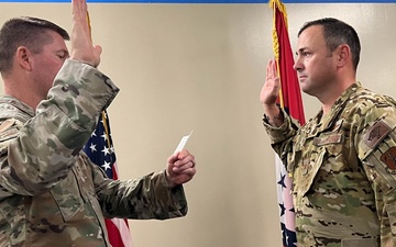 Parker Promoted to Colonel
