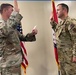 Parker Promoted to Colonel