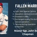 Fallen Warrior: Master Sgt. John Chapman