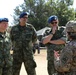 Dutch Military Police Visit
