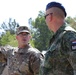 Dutch Military Police Visit Army Reserve Soldiers at Fort McCoy