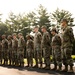 Reserve Soldiers meet Maj. Gen. Baker