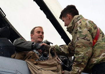 Delivering airpower during Red Flag-Alaska 23-3