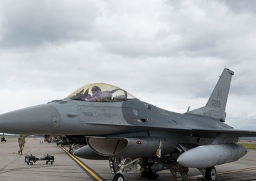 Delivering airpower during Red Flag-Alaska 23-3