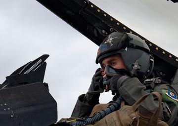 Delivering airpower during Red Flag-Alaska 23-3