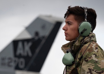 Delivering airpower during Red Flag-Alaska 23-3