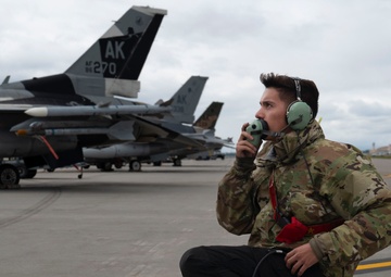 Delivering airpower during Red Flag-Alaska 23-3