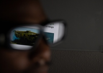 Explore a career as a geospatial targeting analyst in the Air National Guard