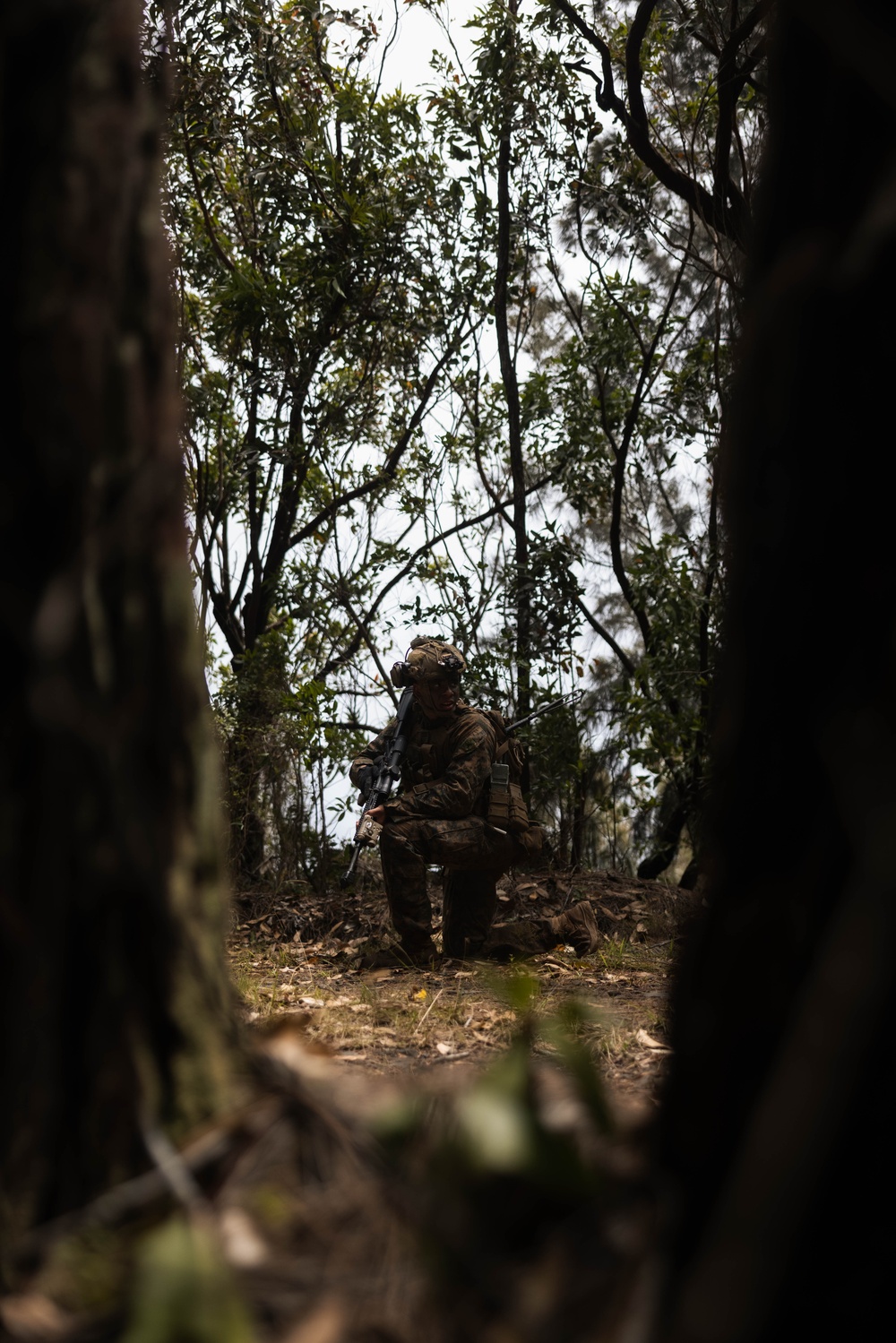 3d LCT conducts infantry training during Pololu Strike