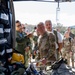 MG Bonner visits Fuerzas Amigas 23 at Camp Pendleton