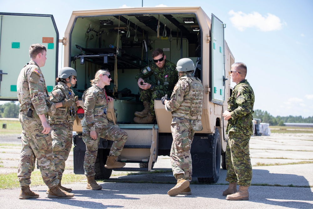 Medical Operations - Global Medic 2023