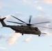 Super Stallion take-offs