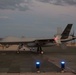 MQ-9 lands and refuels at Twentynine Palms