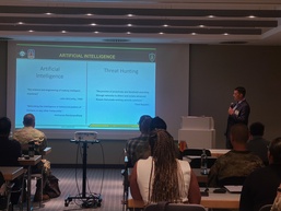 The U.S. Army Reserve Cyber Protection Brigade Empowers Global Cyber Defense: Leading Tactical Sessions at Cyber Summit 2023 for Stronger Security and Partnerships