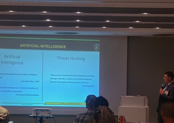 The U.S. Army Reserve Cyber Protection Brigade Empowers Global Cyber Defense: Leading Tactical Sessions at Cyber Summit 2023 for Stronger Security and Partnerships