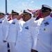 Comstock change of command