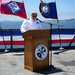 Comstock change of command