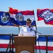 Comstock change of command