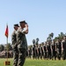 I MEF Commanding General Succession of Command Ceremony