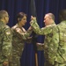 Colonel Dane Sandersen officially steps into the position of Brigade Commander for the Army Reserve Cyber Protection Brigade