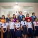 Pacific Partnership 2023: Ribbon Cutting at Hoa Dinh Tay Primary School