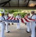 U.S. Navy Warrant Officer Machinist Daryl Goggin Interment Ceremony