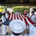 U.S. Navy Warrant Officer Machinist Daryl Goggin Interment Ceremony