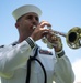 U.S. Navy Warrant Officer Machinist Daryl Goggin Interment Ceremony