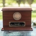 U.S. Navy Warrant Officer Machinist Daryl Goggin Interment Ceremony