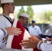 U.S. Navy Warrant Officer Machinist Daryl Goggin Interment Ceremony