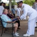 U.S. Navy Warrant Officer Machinist Daryl Goggin Interment Ceremony