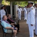 U.S. Navy Warrant Officer Machinist Daryl Goggin Interment Ceremony