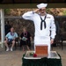 U.S. Navy Warrant Officer Machinist Daryl Goggin Interment Ceremony