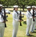 U.S. Navy Warrant Officer Machinist Daryl Goggin Interment Ceremony