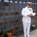 U.S. Navy Warrant Officer Machinist Daryl Goggin Interment Ceremony