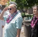 U.S. Navy Warrant Officer Machinist Daryl Goggin Interment Ceremony