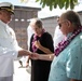 U.S. Navy Warrant Officer Machinist Daryl Goggin Interment Ceremony